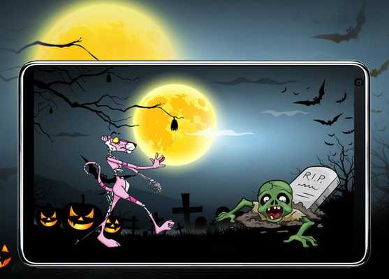 Emulate Android APK Zombie Pink Panter Emulate Android APK Zombie Pink Panter