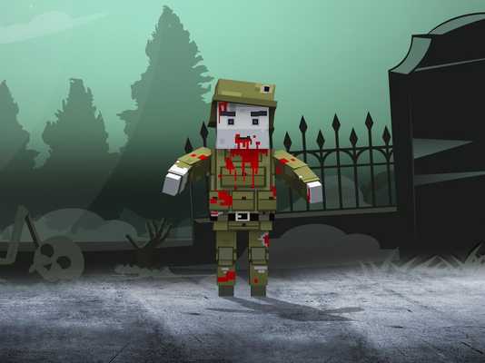 Emulate Android APK Zombie pixel craft shooter Emulate Android APK Zombie pixel craft shooter