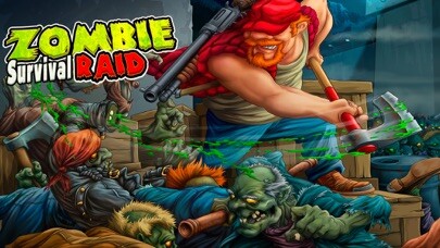Emulate iPhone app Zombie Raid: Survival using MyAndroid