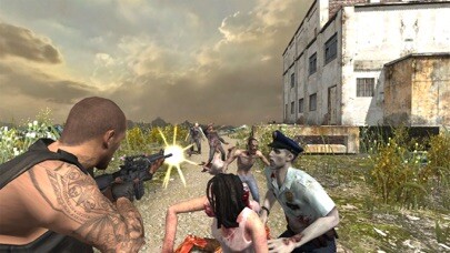 Run android online APK Zombie Reborn from MyAndroid or emulate Zombie Reborn using MyAndroid