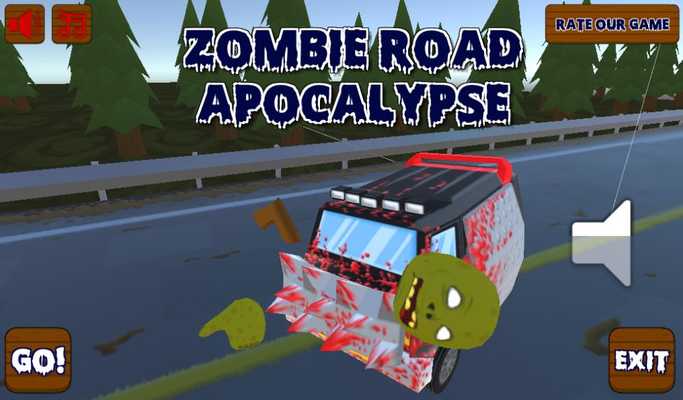 Emulate Android APK Zombie Road Apocalypse