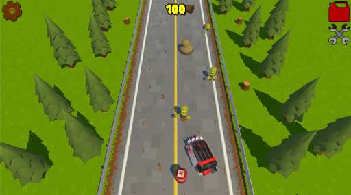 Emulate Android APK Zombie Road Kill