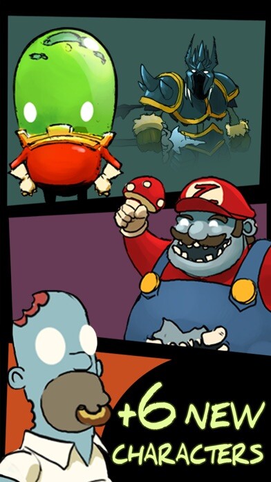 Emulate iPhone app Zombie Run HD using MyAndroid