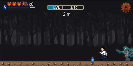 Run android online APK Zombie Run - Last Man from MyAndroid or emulate Zombie Run - Last Man using MyAndroid