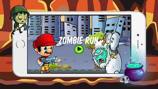 Run android online APK Zombie Run shooting from MyAndroid or emulate Zombie Run shooting using MyAndroid