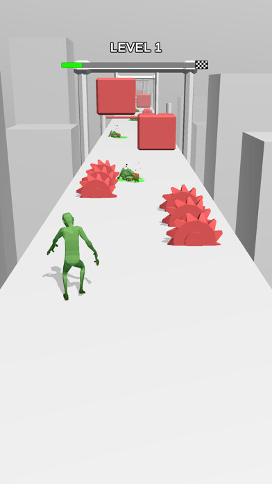 Emulate iPhone app Zombie Rush 3D using MyAndroid Emulate iPhone app Zombie Rush 3D using MyAndroid
