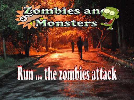 Run android online APK Zombies and Monsters from MyAndroid or emulate Zombies and Monsters using MyAndroid