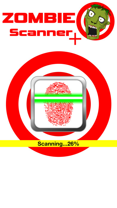 Emulate iPhone app Zombie Scanner - Are You a Zombie? Fingerprint Touch Detector Test using MyAndroid Emulate iPhone app Zombie Scanner - Are You a Zombie? Fingerprint Touch Detector Test using MyAndroid