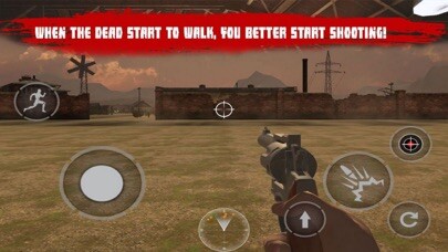 Emulate iPhone app Zombies City Survival Killer using MyAndroid Emulate iPhone app Zombies City Survival Killer using MyAndroid