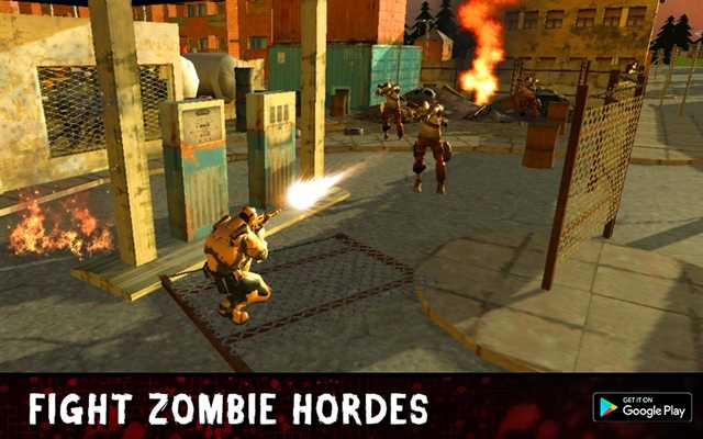 Emulate Android APK Zombies Dead Survival