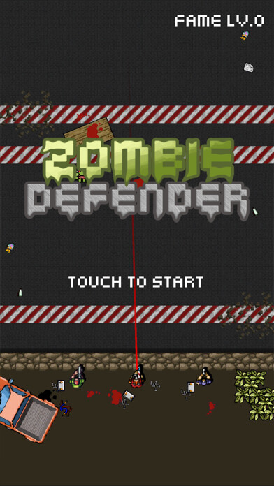 Emulate iPhone app Zombies Defender using MyAndroid Emulate iPhone app Zombies Defender using MyAndroid