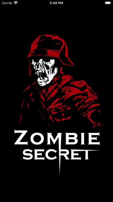 Emulate iPhone app Zombie Secret Guides & Tips using MyAndroid