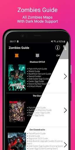 Run android online APK Zombies Guide from MyAndroid or emulate Zombies Guide using MyAndroid Run android online APK Zombies Guide from MyAndroid or emulate Zombies Guide using MyAndroid