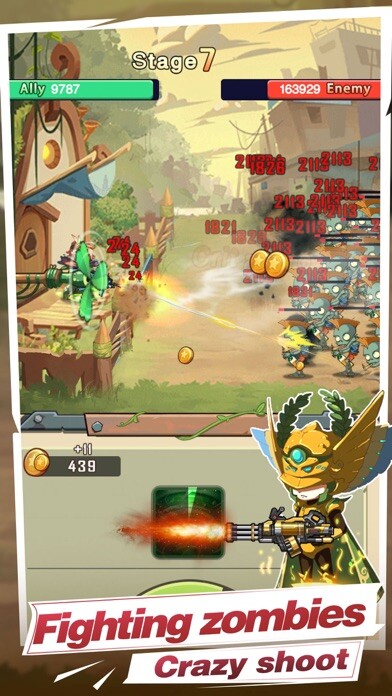 Emulate iPhone app Zombies Gun using MyAndroid Emulate iPhone app Zombies Gun using MyAndroid