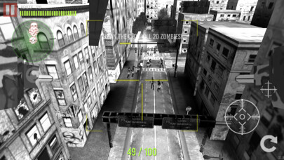 Emulate iPhone app Zombie Shooter - Dead City using MyAndroid Emulate iPhone app Zombie Shooter - Dead City using MyAndroid