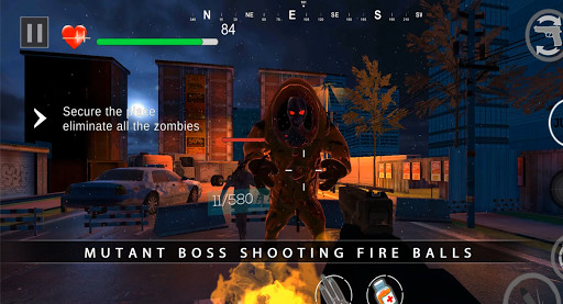 Run android online APK Zombie Shooter Dead Terror : Zombie Shooting Game from MyAndroid or emulate Zombie Shooter Dead Terror : Zombie Shooting Game using MyAndroid