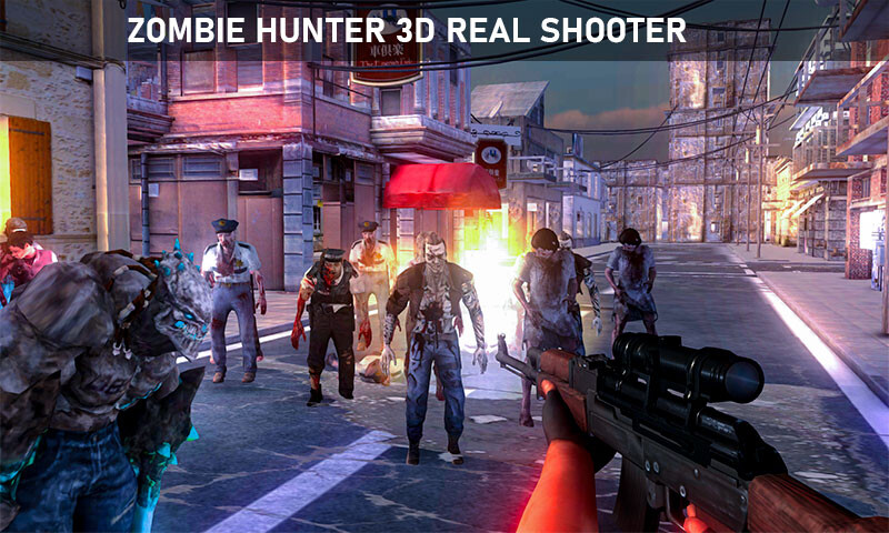 Run android online APK Zombie Shooter Killing 3D Game from MyAndroid or emulate Zombie Shooter Killing 3D Game using MyAndroid