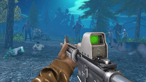 Run android online APK Zombie Shooter : Killing Games from MyAndroid or emulate Zombie Shooter : Killing Games using MyAndroid