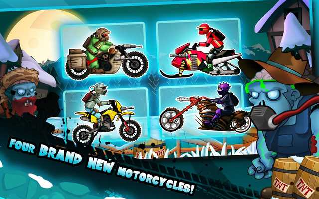 Emulate Android APK Zombie Shooter Motorcycle Race Emulate Android APK Zombie Shooter Motorcycle Race