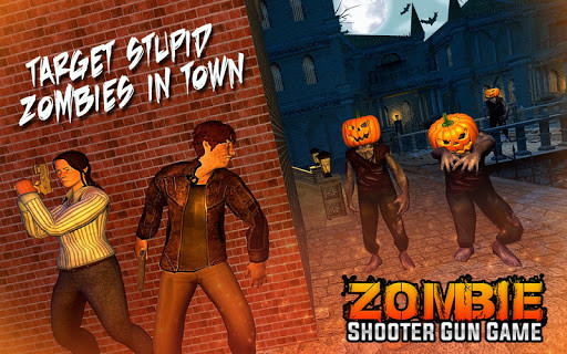 Run android online APK Zombie Shooting Sniper Hunter from MyAndroid or emulate Zombie Shooting Sniper Hunter using MyAndroid