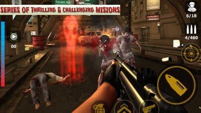 Emulate iPhone app Zombie Shoot: Lone Survivor using MyAndroid Emulate iPhone app Zombie Shoot: Lone Survivor using MyAndroid