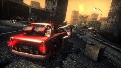 Emulate iPhone app Zombie Show using MyAndroid Emulate iPhone app Zombie Show using MyAndroid