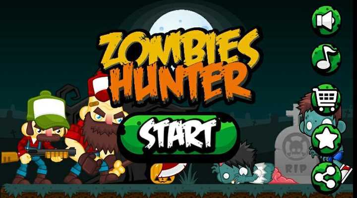 Emulate Android APK Zombies Hunter 2 Emulate Android APK Zombies Hunter 2