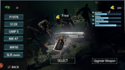 Emulate iPhone app Zombies Hunting using MyAndroid Emulate iPhone app Zombies Hunting using MyAndroid