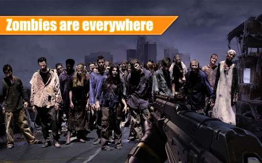 Run android online APK Zombies in Dead Land: Offline  FPS Shooter Games from MyAndroid or emulate Zombies in Dead Land: Offline  FPS Shooter Games using MyAndroid