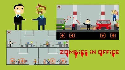 Emulate iPhone app Zombies in office using MyAndroid