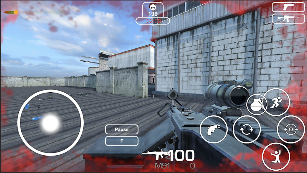 Run android online APK Zombies invasion from MyAndroid or emulate Zombies invasion using MyAndroid Run android online APK Zombies invasion from MyAndroid or emulate Zombies invasion using MyAndroid