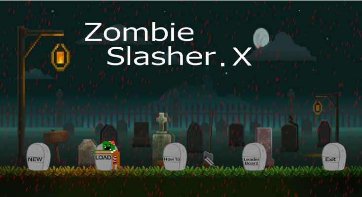 Emulate Android APK Zombie Slasher X Emulate Android APK Zombie Slasher X
