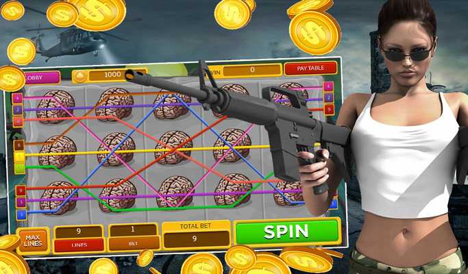 Emulate Android APK Zombie Slots - Undead Attack