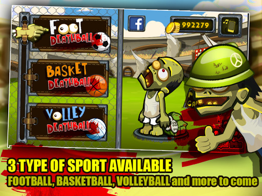 Emulate Android APK Zombie Smashball