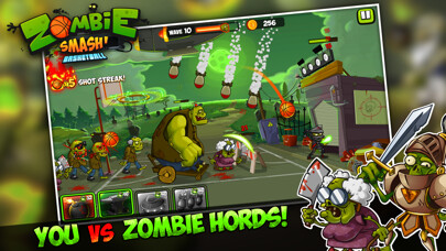 Emulate iPhone app ZombieSmash! Basketball using MyAndroid Emulate iPhone app ZombieSmash! Basketball using MyAndroid