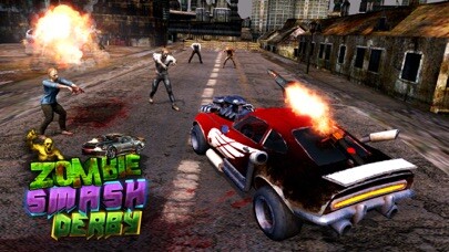 Emulate iPhone app Zombie Smash Derby using MyAndroid Emulate iPhone app Zombie Smash Derby using MyAndroid