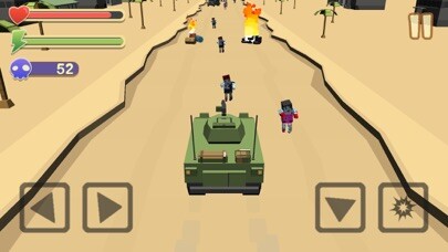Run android online APK Zombie Smash Racer from MyAndroid or emulate Zombie Smash Racer using MyAndroid