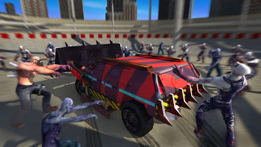 Emulate Android APK Zombie Smash : Road Kill Emulate Android APK Zombie Smash : Road Kill