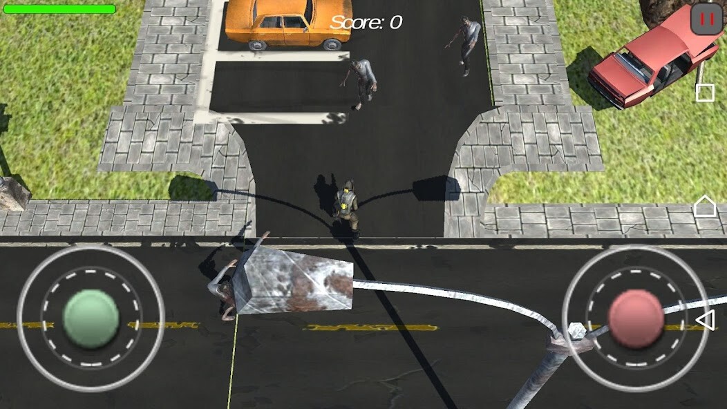 Emulate Android APK Zombies Must Die Emulate Android APK Zombies Must Die