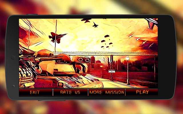 Emulate Android APK Zombie Sniper Bullet 3D