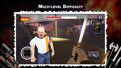 Emulate iPhone app Zombie Sniper Shoot-Commando Front Call of Zombies using MyAndroid Emulate iPhone app Zombie Sniper Shoot-Commando Front Call of Zombies using MyAndroid