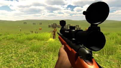 Emulate iPhone app Zombie Sniper Training 2015 : American Special Forces Soldier 3D using MyAndroid Emulate iPhone app Zombie Sniper Training 2015 : American Special Forces Soldier 3D using MyAndroid