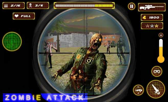 Emulate Android APK Zombie Sniper War Escape Emulate Android APK Zombie Sniper War Escape