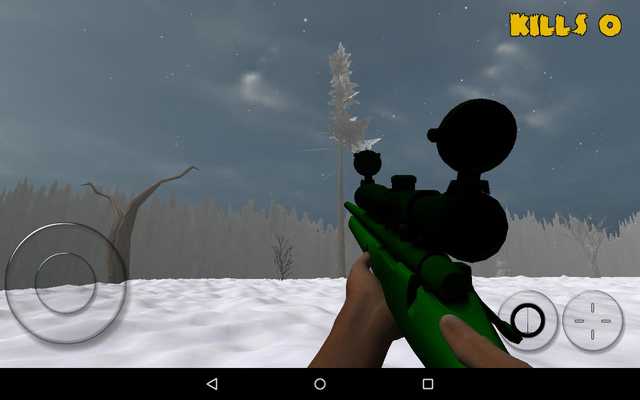 Emulate Android APK Zombie Sniper: Winter Survival Emulate Android APK Zombie Sniper: Winter Survival