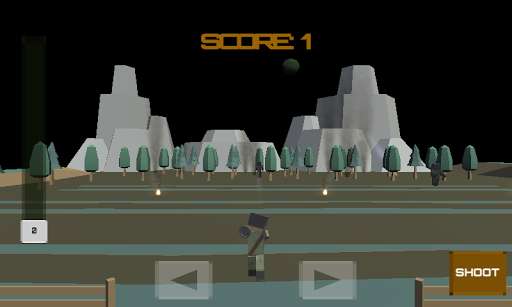 Emulate Android APK Zombie Soldiers