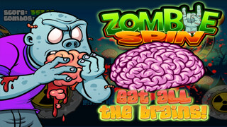 Emulate iPhone app Zombie Spin - The Brain Eating Adventure using MyAndroid