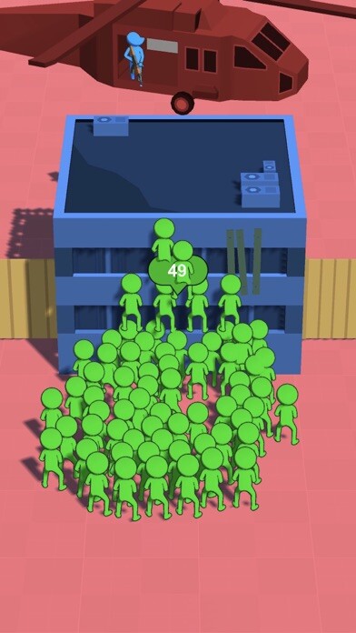 Emulate iPhone app Zombie Spread using MyAndroid Emulate iPhone app Zombie Spread using MyAndroid
