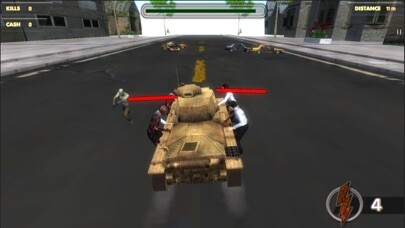 Emulate iPhone app Zombies Racing Shooting Game using MyAndroid Emulate iPhone app Zombies Racing Shooting Game using MyAndroid