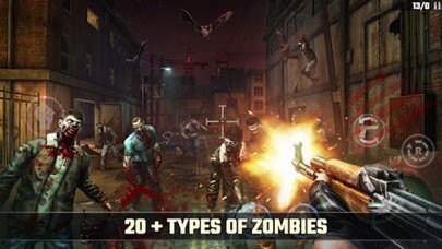Emulate iPhone app Zombies Recall Shooter using MyAndroid Emulate iPhone app Zombies Recall Shooter using MyAndroid