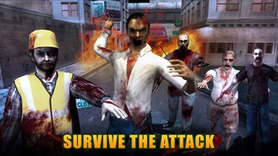 Emulate iPhone app Zombies Rivalry 2016 using MyAndroid